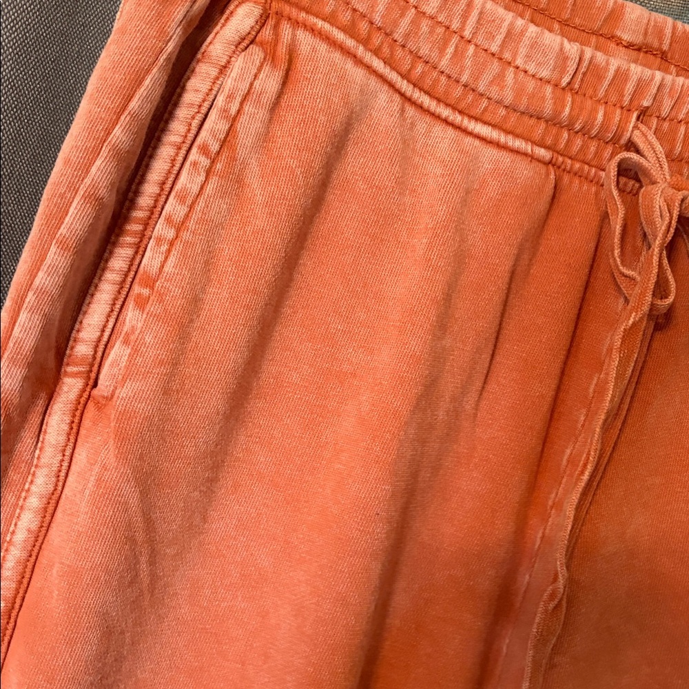 So Comfy Wide Leg Pant Cropped Length - Picture 5 of 8